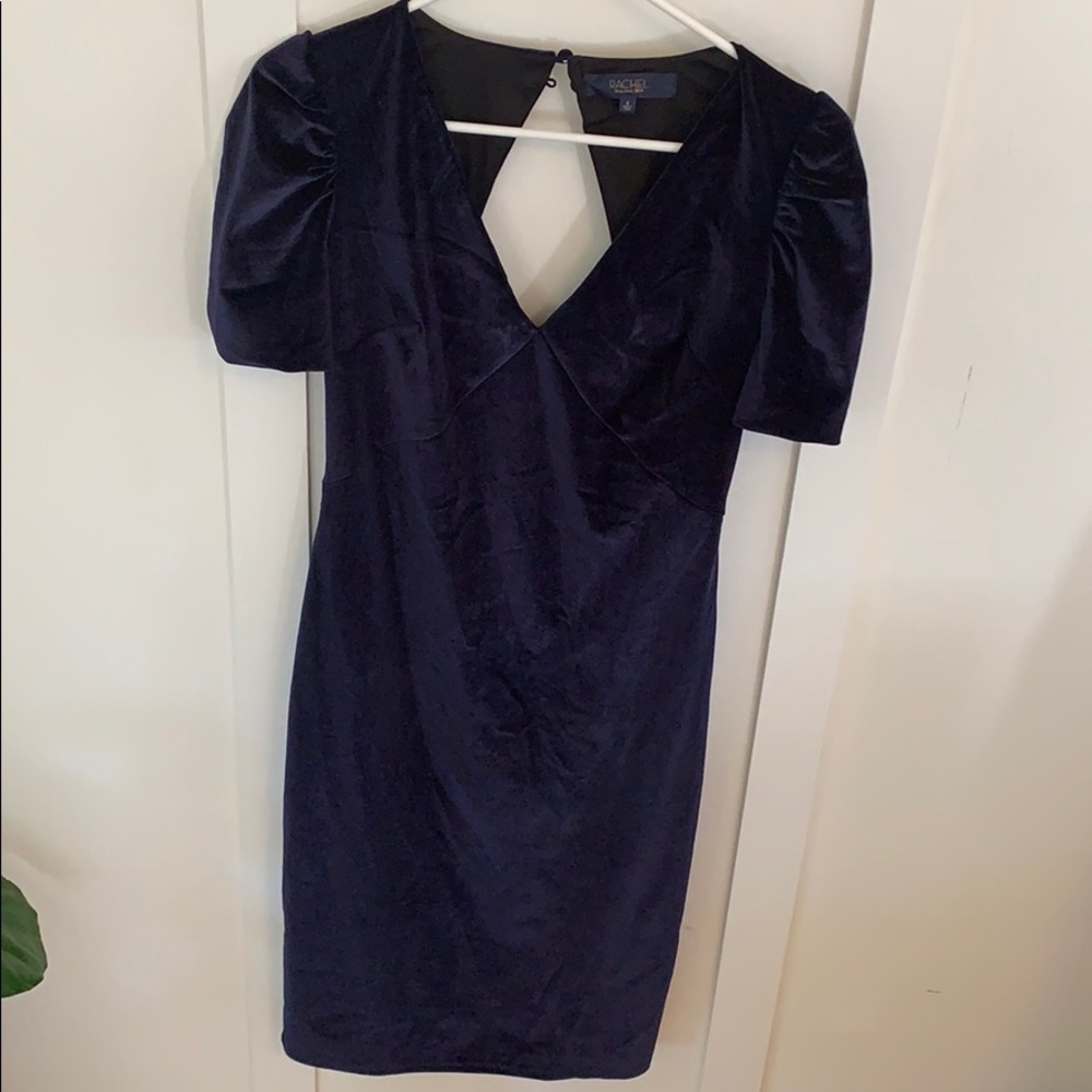 Beautiful Velvet Dress!